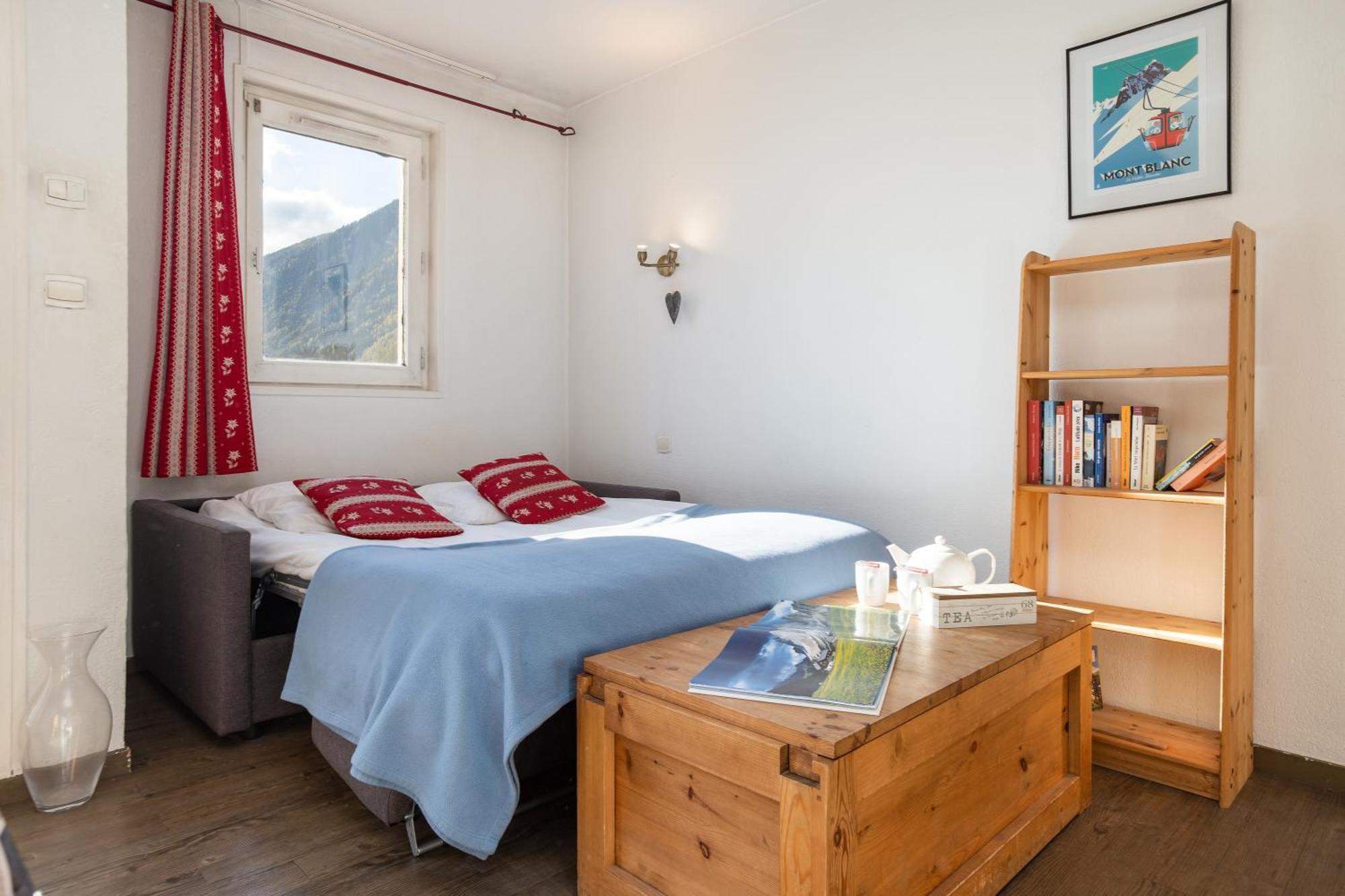 Riviere 401 - Happy Rentals Chamonix Buitenkant foto
