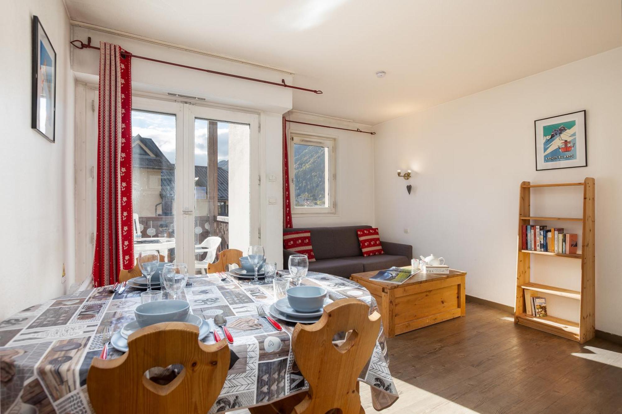 Riviere 401 - Happy Rentals Chamonix Buitenkant foto